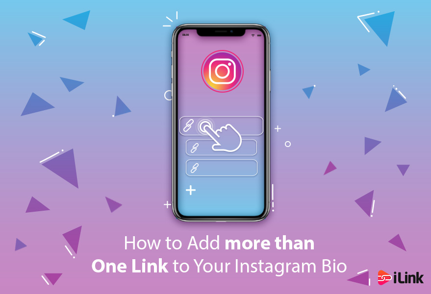 How to put multiple links in the Instagram bio?