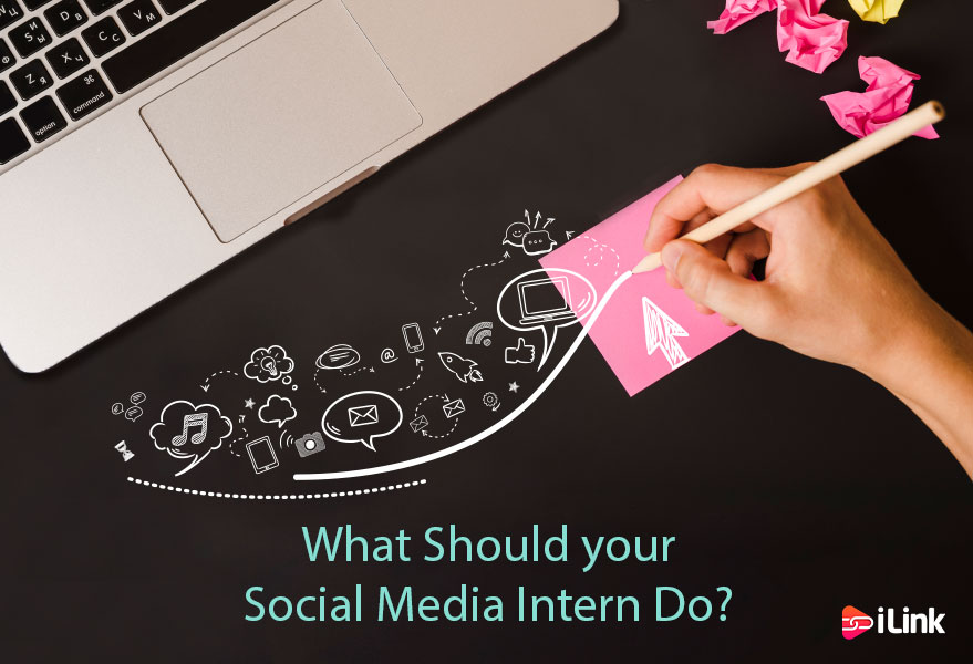 What Should your Social Media Intern Do?