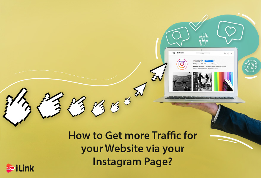 How to Drive More Traffic to Your Website Via your Instagram Page?