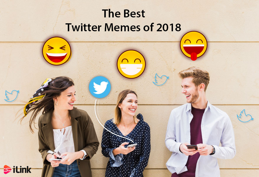 The Best Twitter Memes of 2018