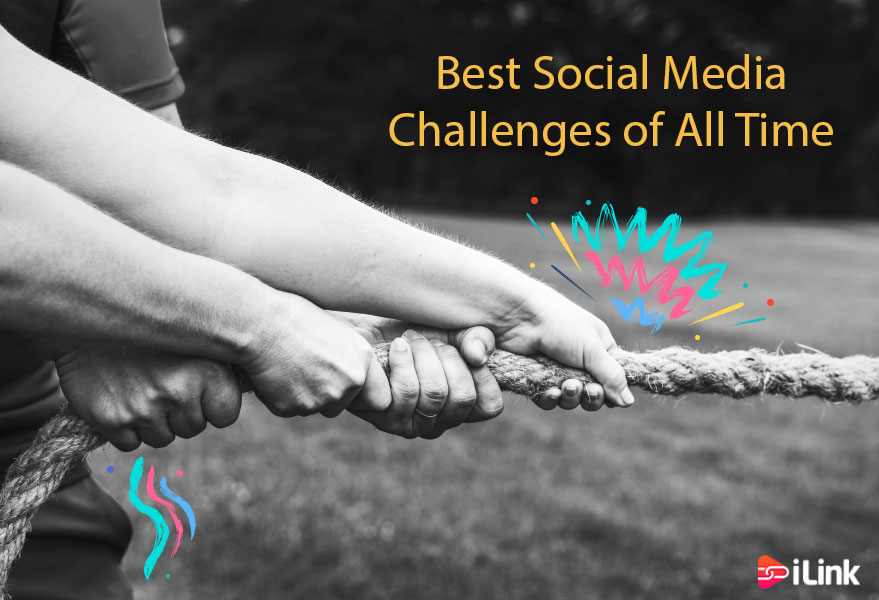 Best Social Media Challenges of All Time