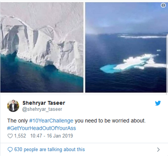 What Is the 10-year Challenge on Social Media?