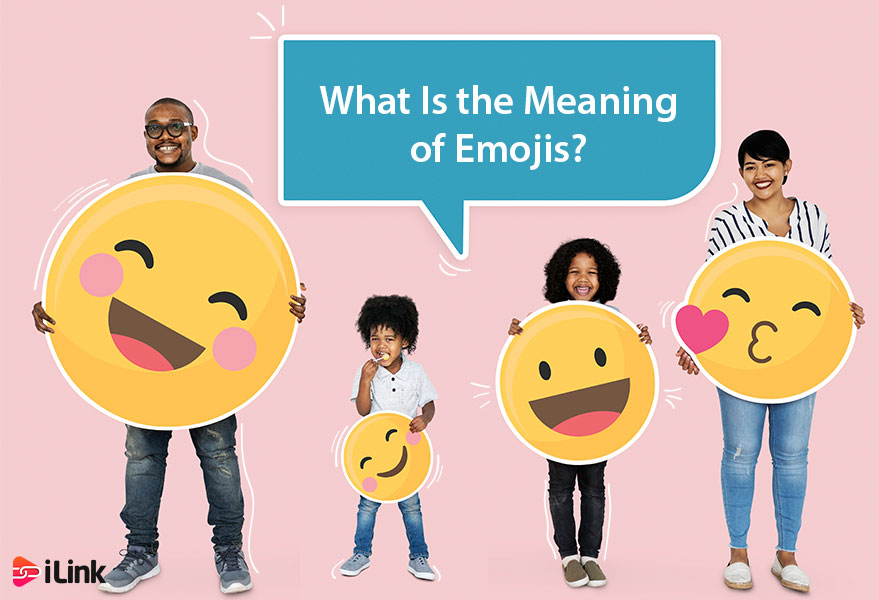Meaning emojicons Here's what