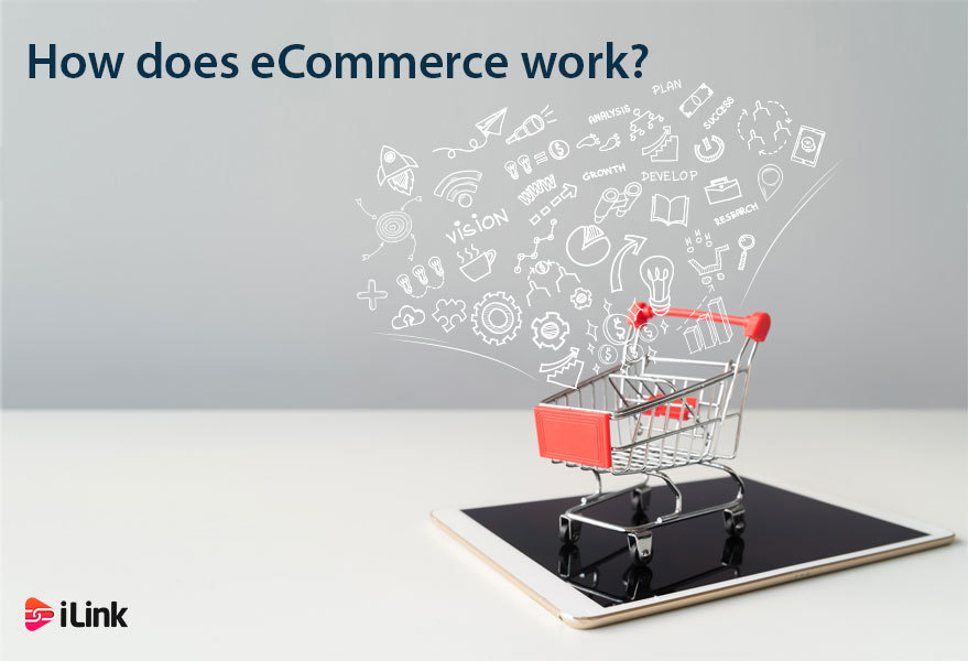 How does eCommerce work?