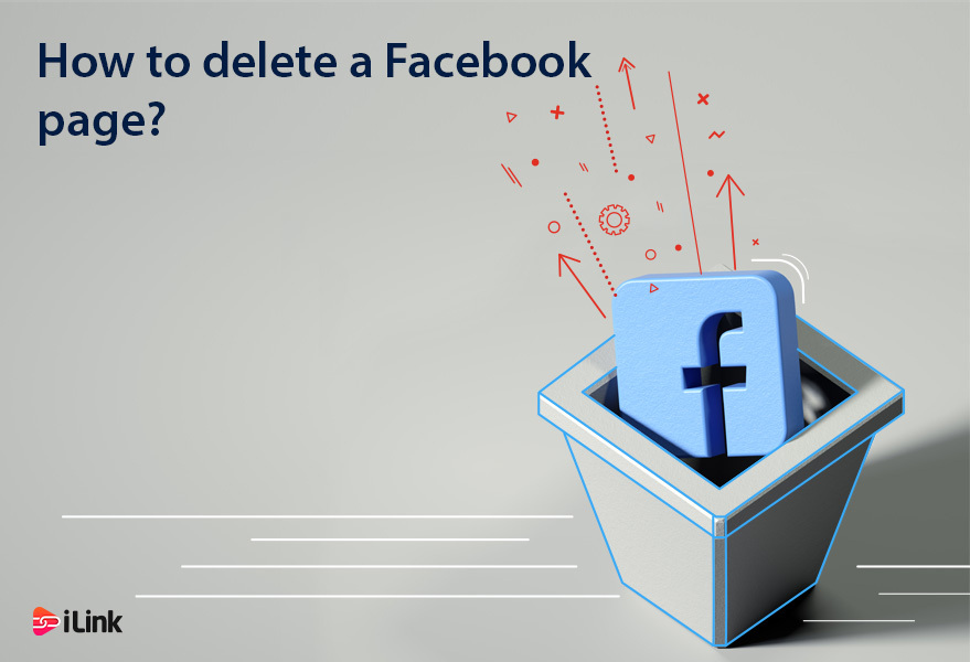 How to delete a Facebook (page, account, group)?
