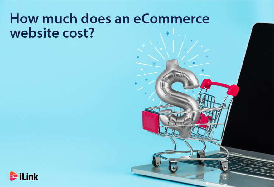How much does an eCommerce website cost?
