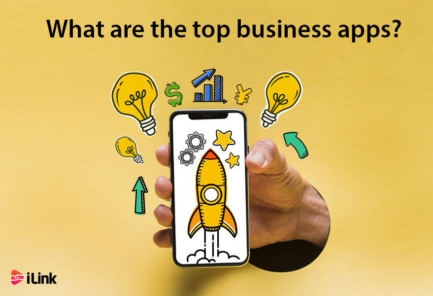 What are the top business apps