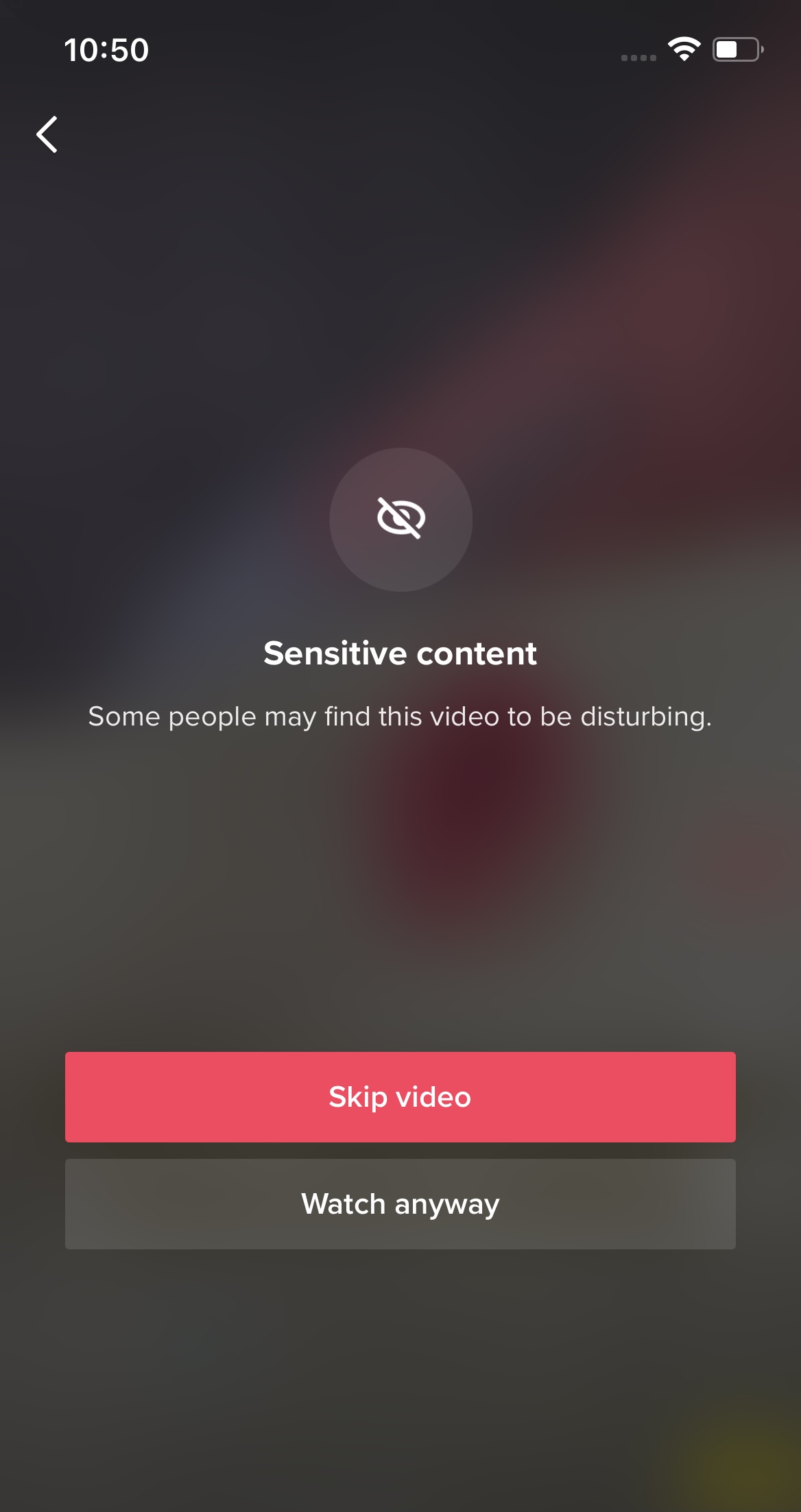 how to see sensitive content on twitter