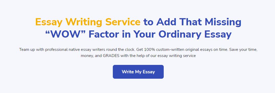How Essay Writing Services Can Make Your Life Easier
